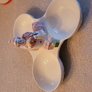 Avon condiment dish